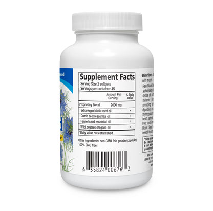 OIL OF BLACK SEED (90)