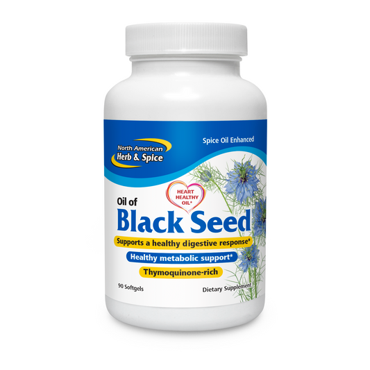 OIL OF BLACK SEED (90)