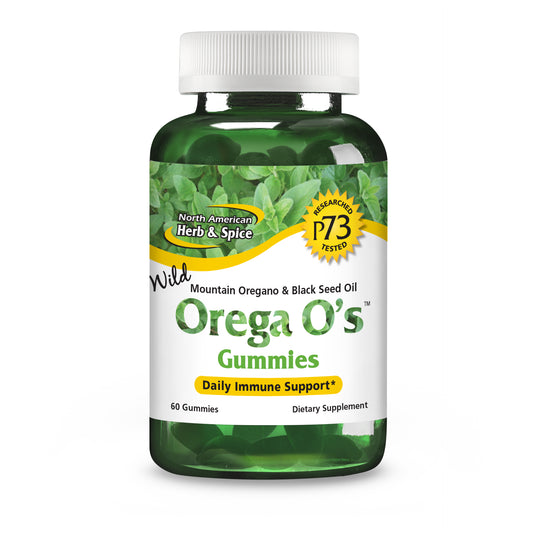 OREGA O'S GUMMIES