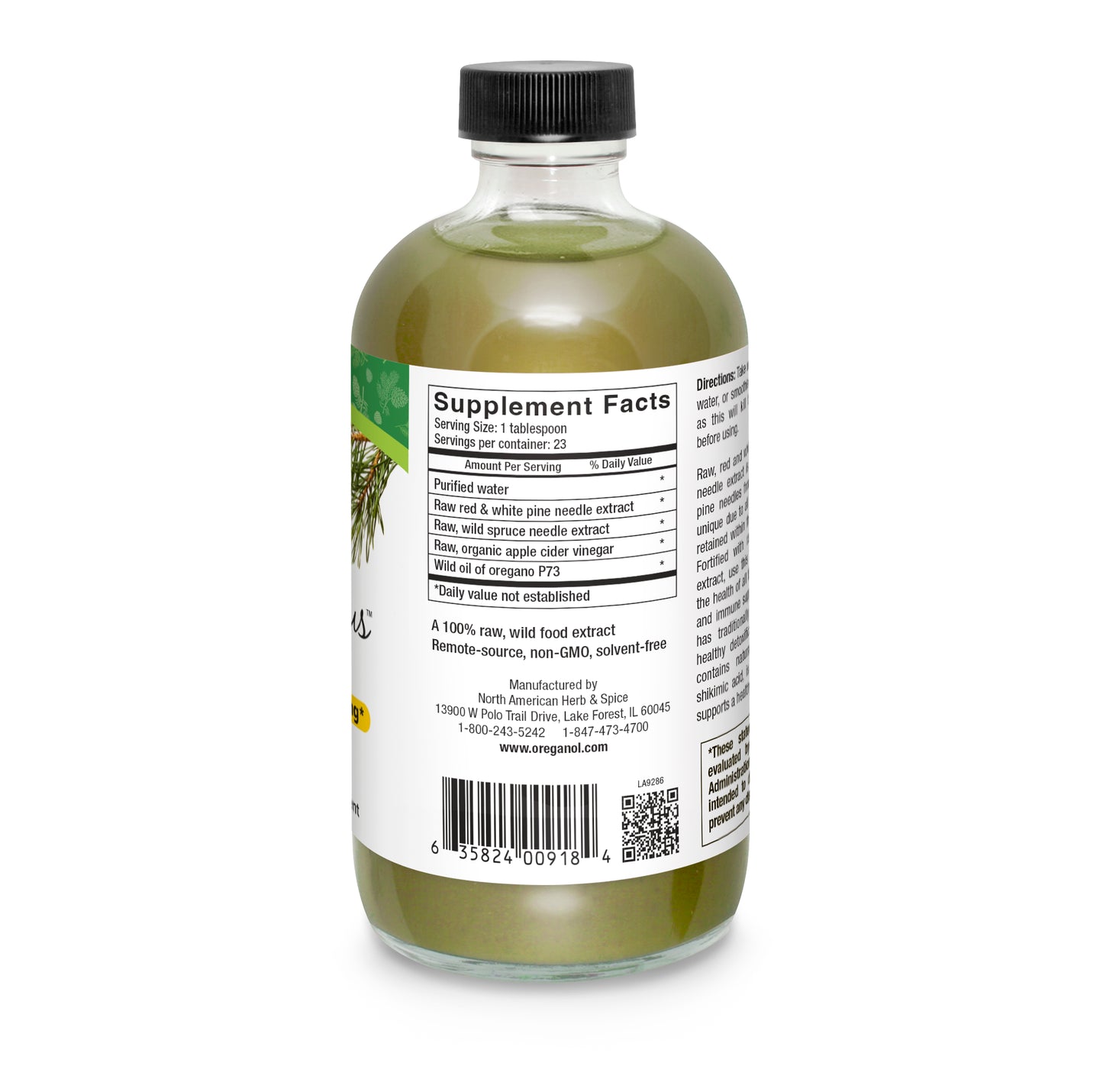 PINE POWER EXTRACT