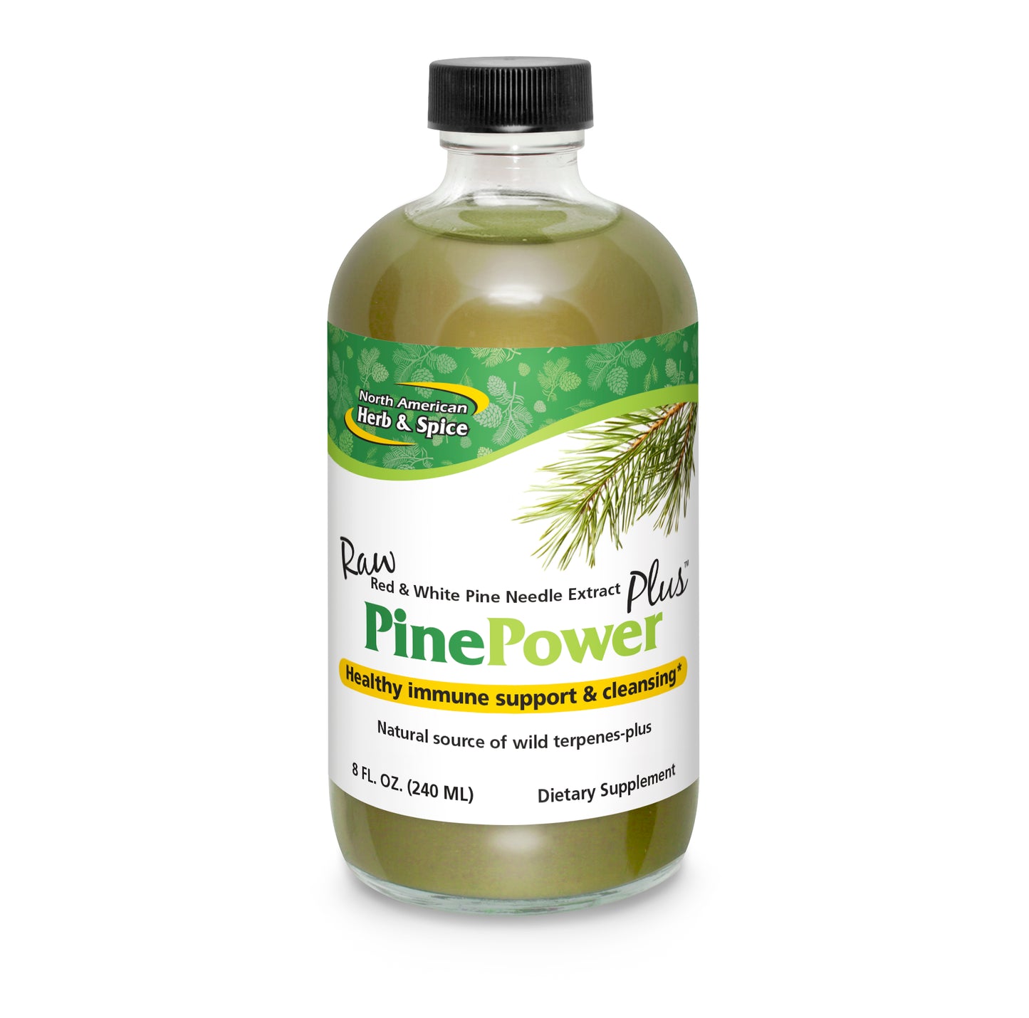 PINE POWER EXTRACT