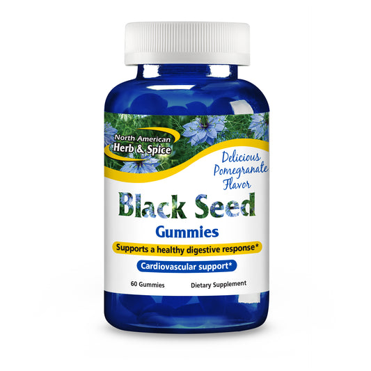 BLACK SEED GUMMIES