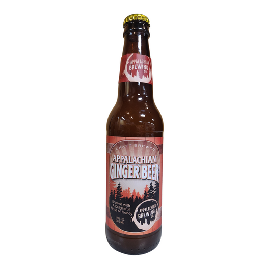 BREWING CO APPALACHIAN GINGER BEER