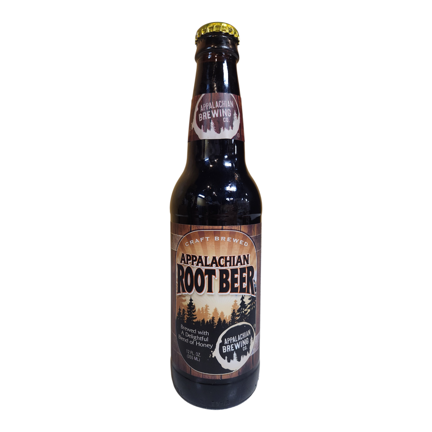 BREWING CO APPALACHIAN ROOT BEER