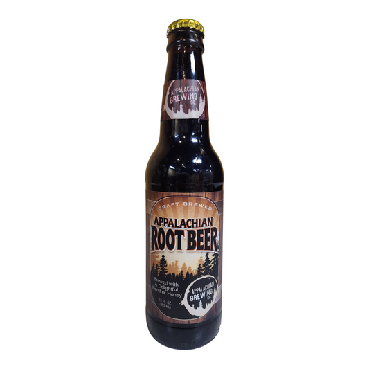 BREWING CO APPALACHIAN ROOT BEER