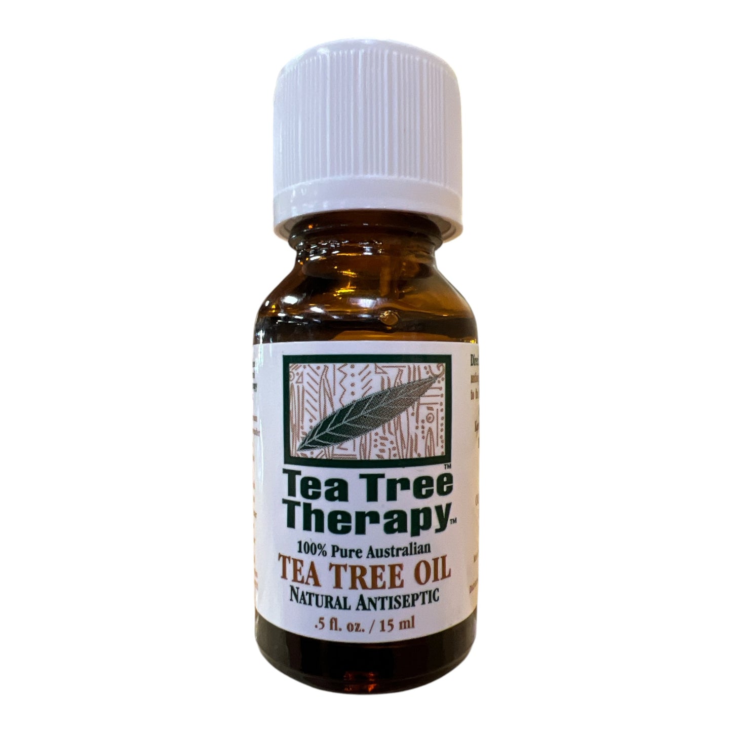 TEA TREE OIL (0.5 oz)