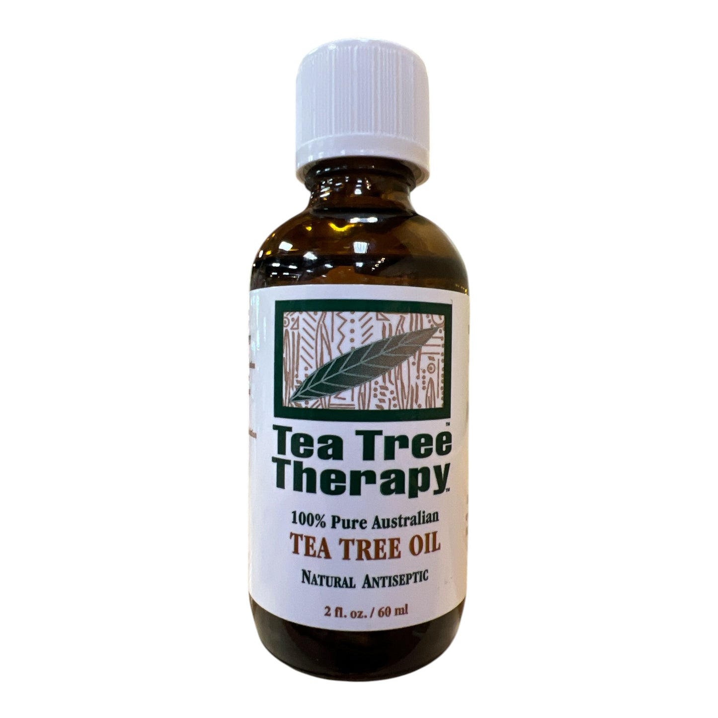 TEA TREE OIL (2 oz)