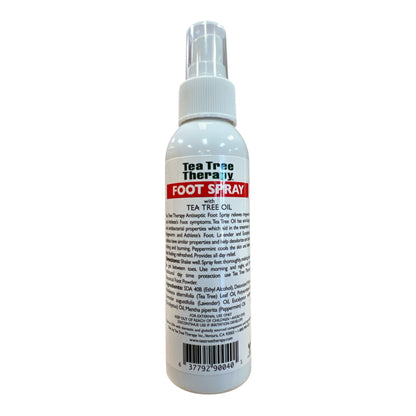 ANTISEPTIC FOOT SPRAY