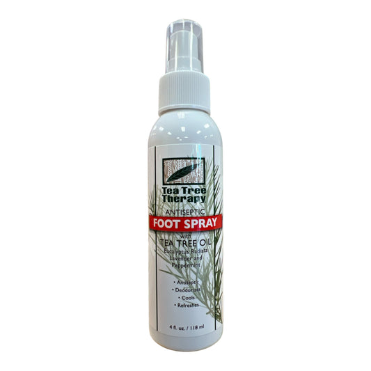 ANTISEPTIC FOOT SPRAY