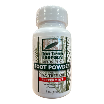 Foot Powder
