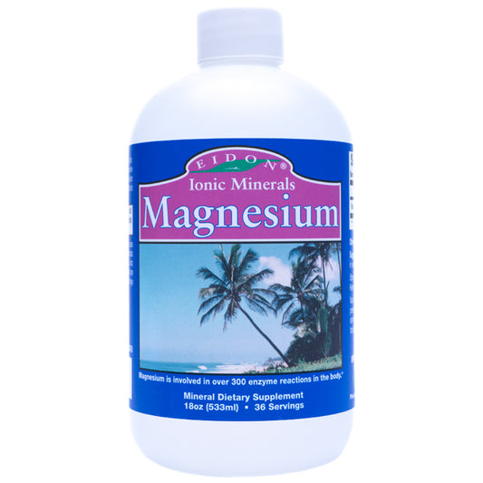 IONIC MAGNESIUM