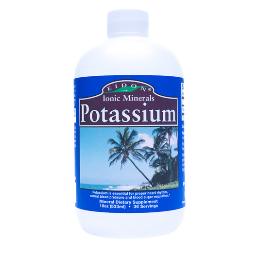 IONIC MINERALS POTASSIUM