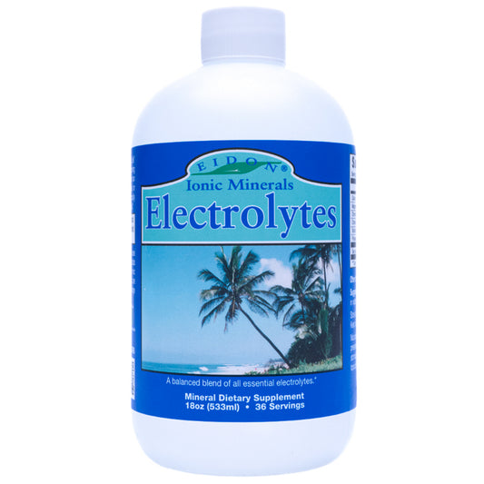 IONIC ELECTROLYTES