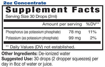 IONIC PHOSPHORUS