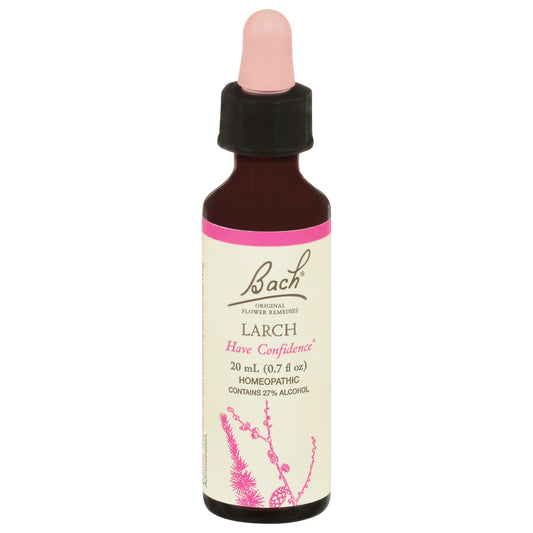 FLOWER REMEDIES LARCH