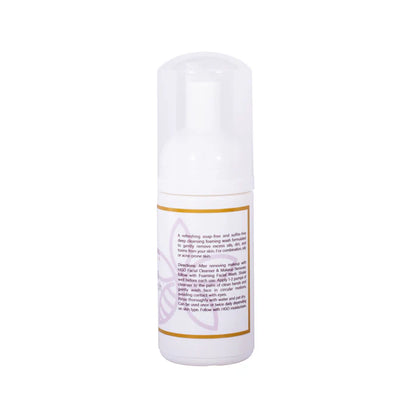 FOAMING FACIAL WASH