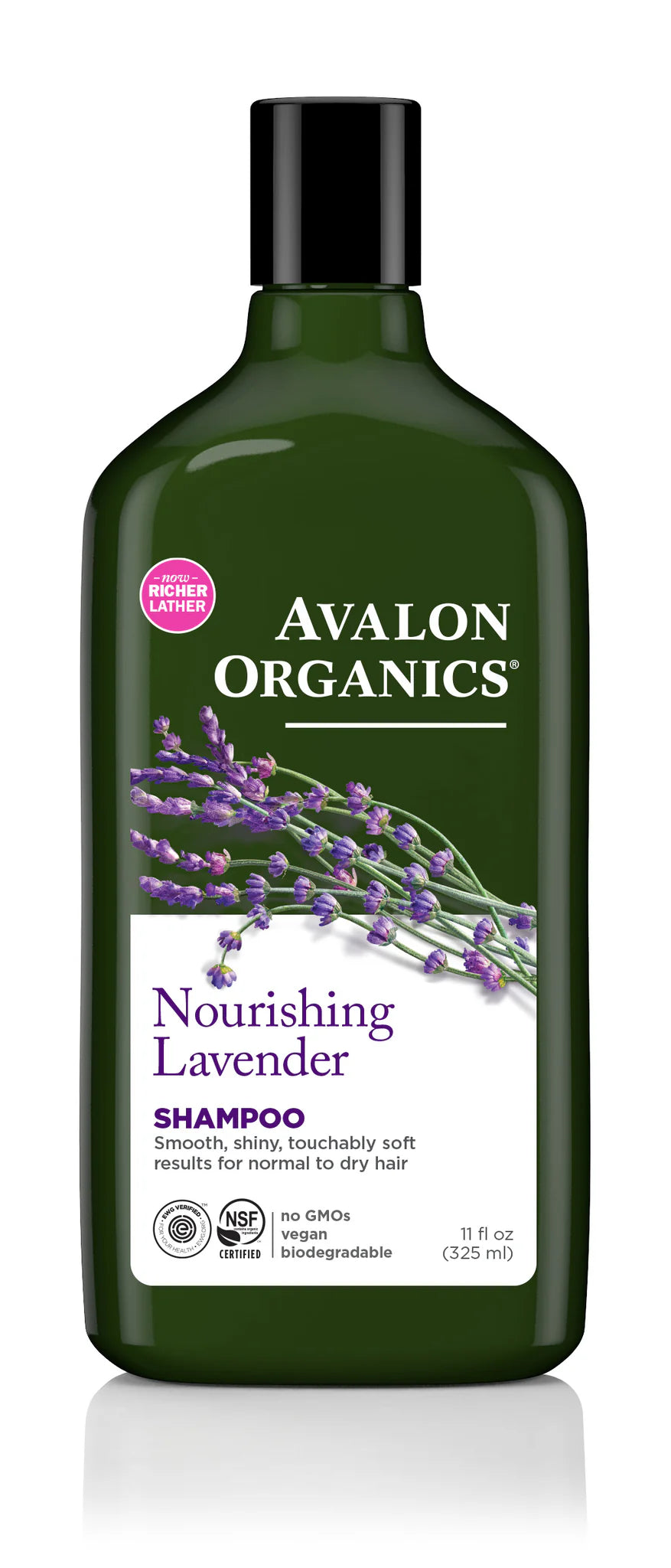NOURISHING LAVENDER SHAMPOO