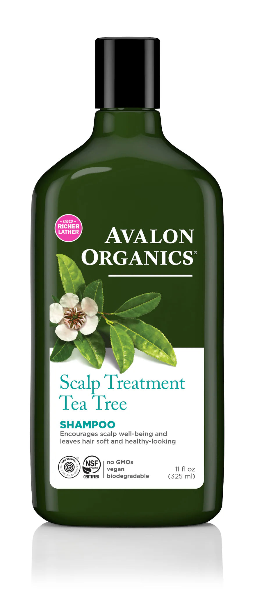 TEA TREE SHAMPOO