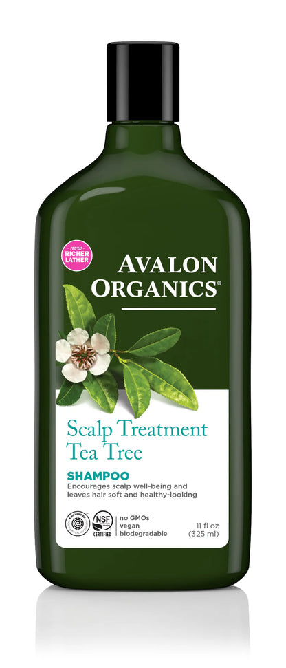 TEA TREE SHAMPOO