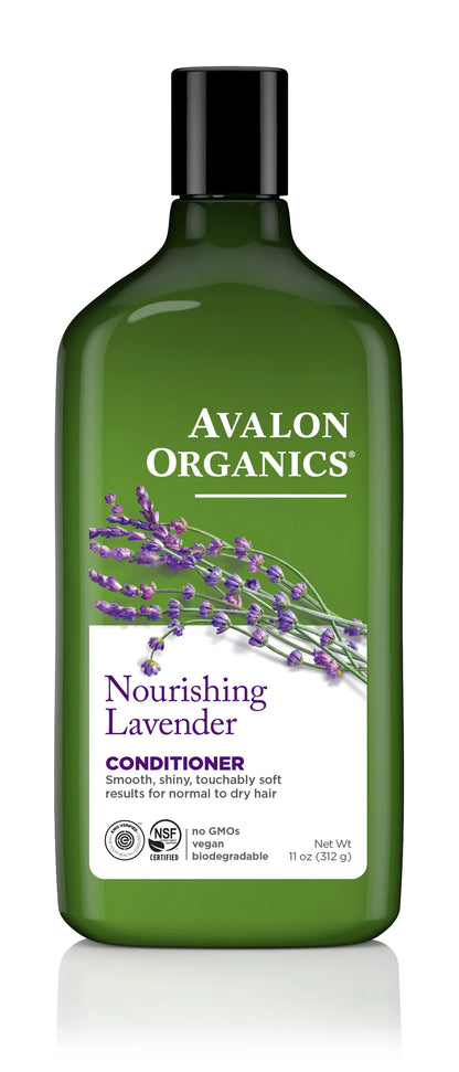NOURISHING LAVENDER CONDITIONER