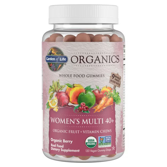 MYKIND WOMENS MULTI 40+ GUMMY