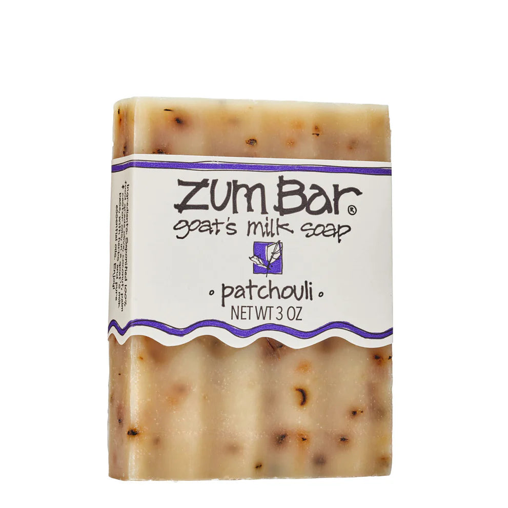 GOAT'S MILK SOAP PATCHOULI