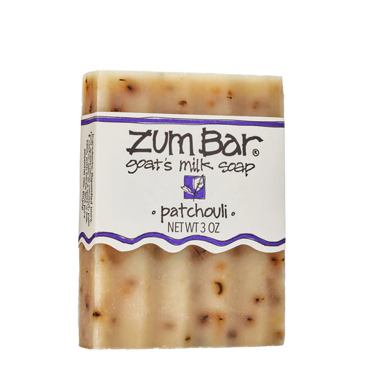 GOAT'S MILK SOAP PATCHOULI