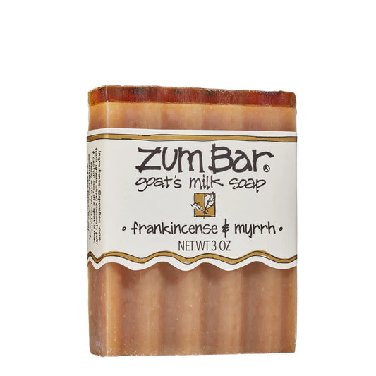 GOAT'S MILK SOAP FRANKINCENSE & MYRRH