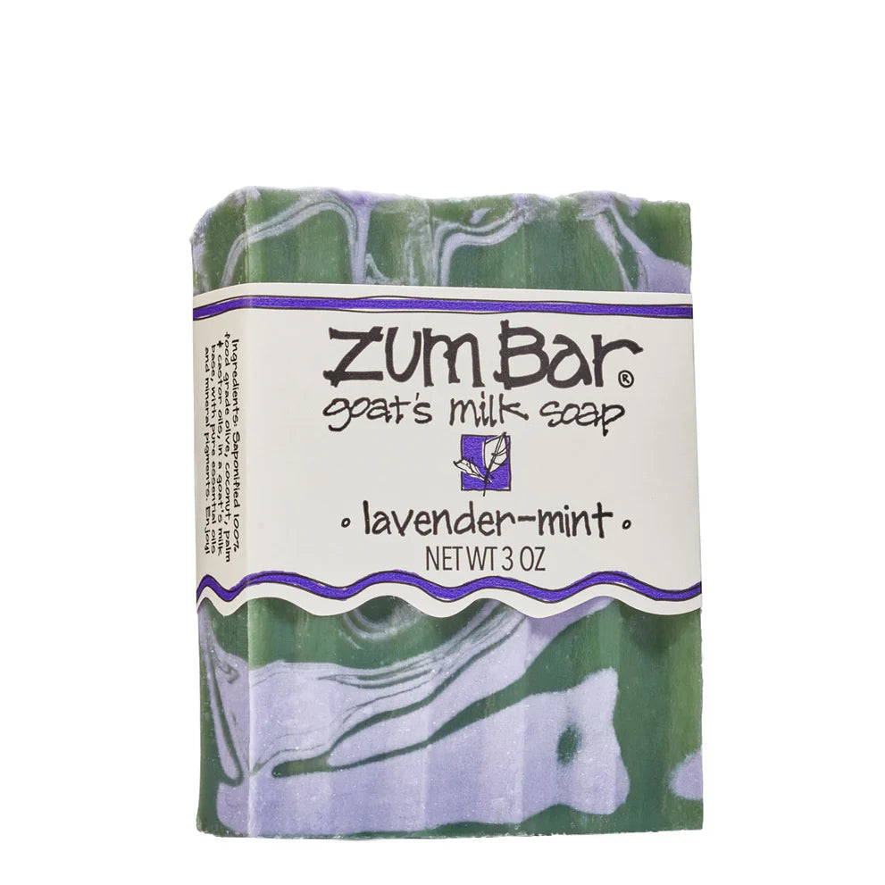 GOAT'S MILK SOAP LAVENDER-MINT