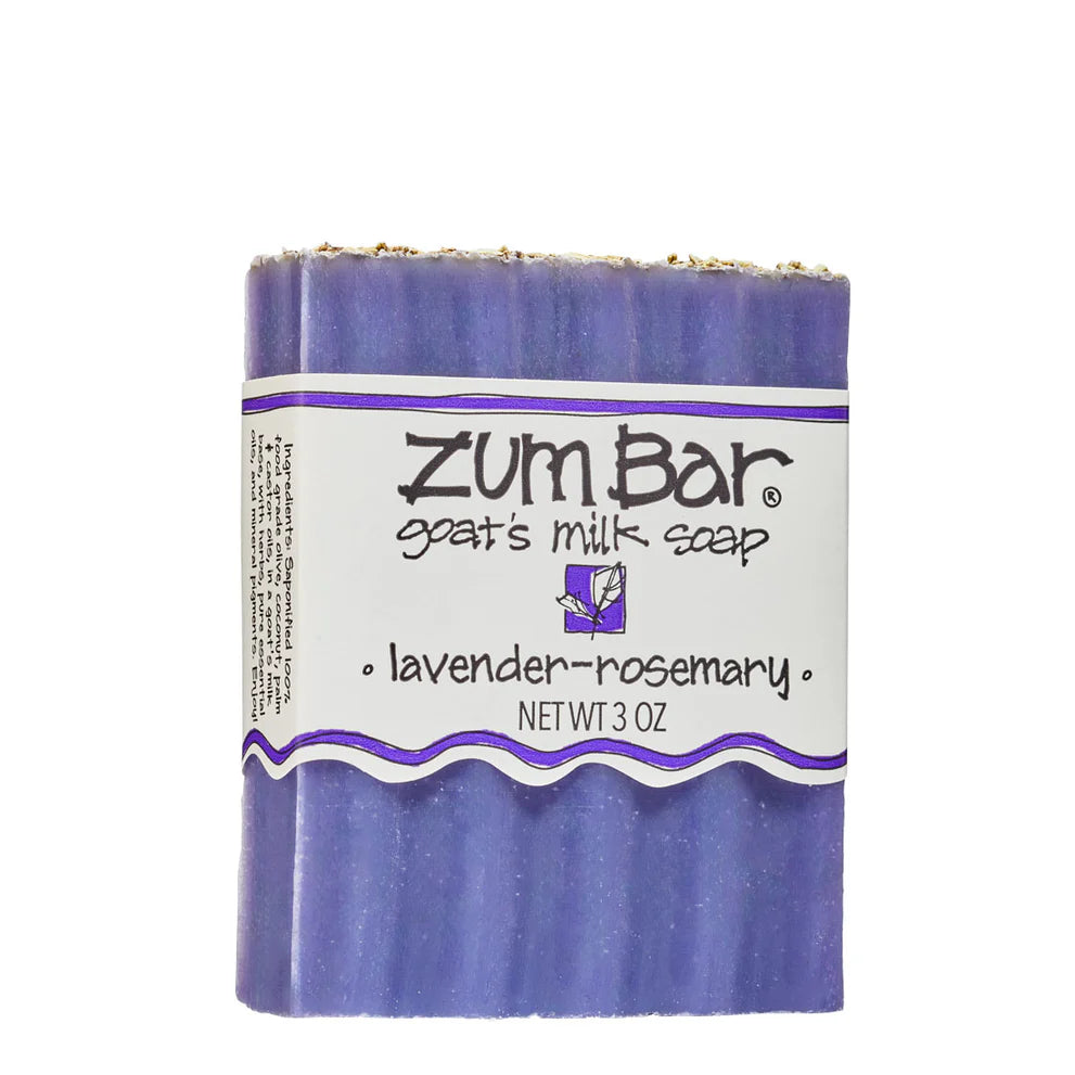 GOAT'S MILK SOAP LAVENDER-ROWEMARY