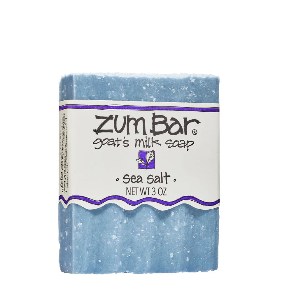 GOAT'S MILK SOAP SEA SALT