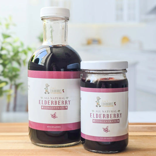ELDERBERRY CONCENTRATE