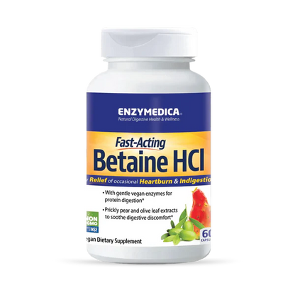 FAST ACTING BETAINE HCI (60)