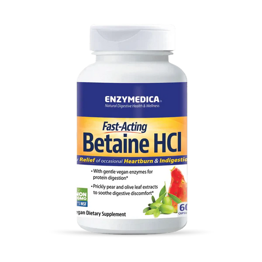 FAST ACTING BETAINE HCI (60)