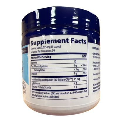 COLOSTRUM + PROBIOTICS