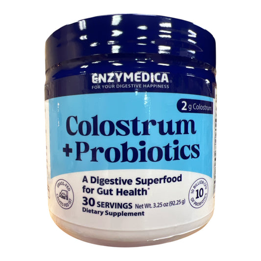COLOSTRUM + PROBIOTICS
