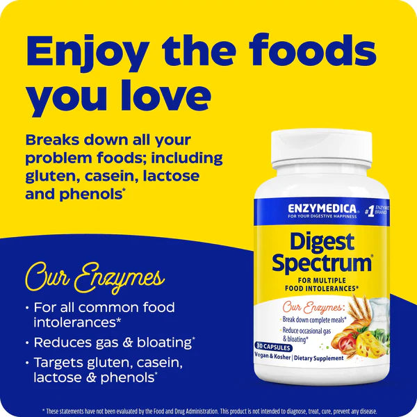 DIGEST SPECTRUM (90)