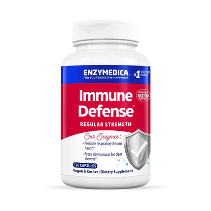 IMMUNE DEFENSE REGULAR STRENGTH (120)