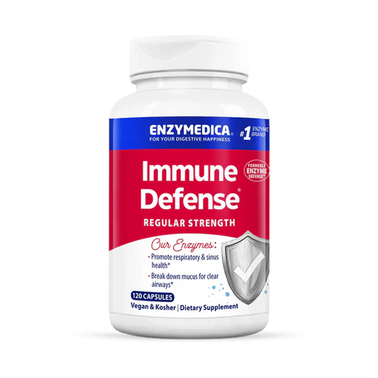 IMMUNE DEFENSE REGULAR STRENGTH (120)