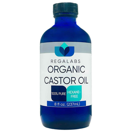ORGANIC CASTOR OIL