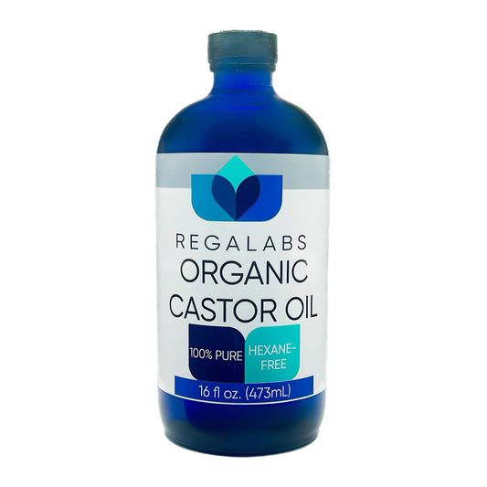 ORGANIC CASTOR OIL