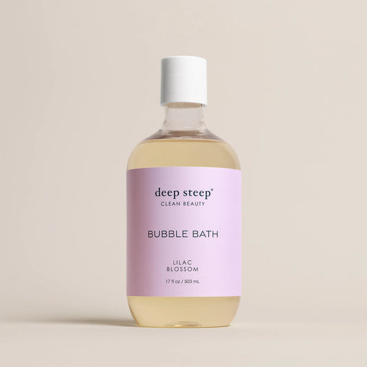 LILAC BLOSSOM BUBBLE BATH