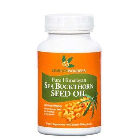 SEABUCKTHORN SEED OIL