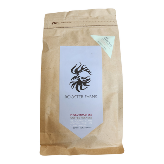 WHOLE BEAN KONA COFFEE MEDIUM ROAST