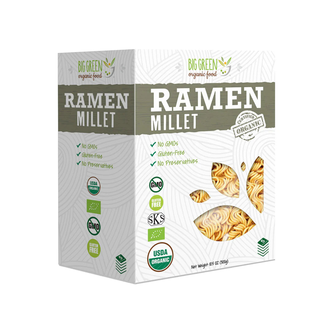 MILLET RAMEN ORGANIC