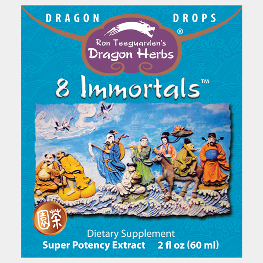 8 IMMORTALS TINCTURE