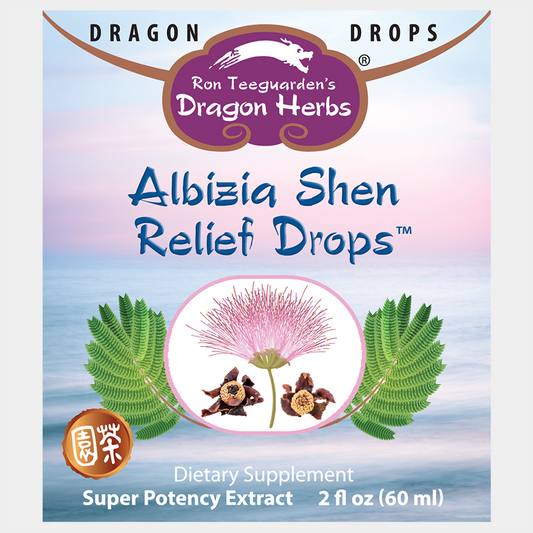 ALBIZIA FLOWER SHEN TINCTURE