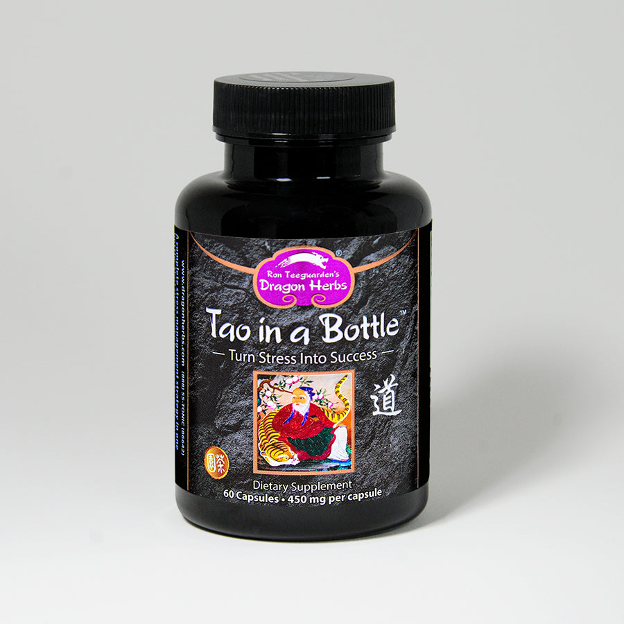 TAO IN A BOTTLE