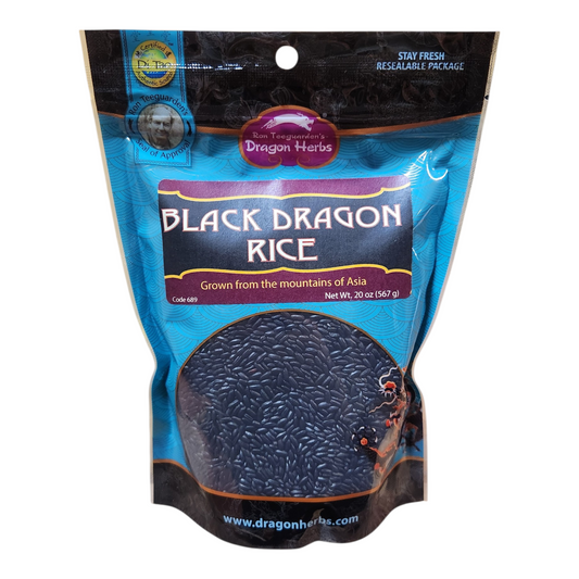 BLACK DRAGON RICE