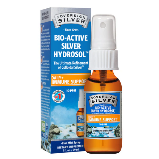BIO-ACTIVE SILVER HYDROSOL SPRAY